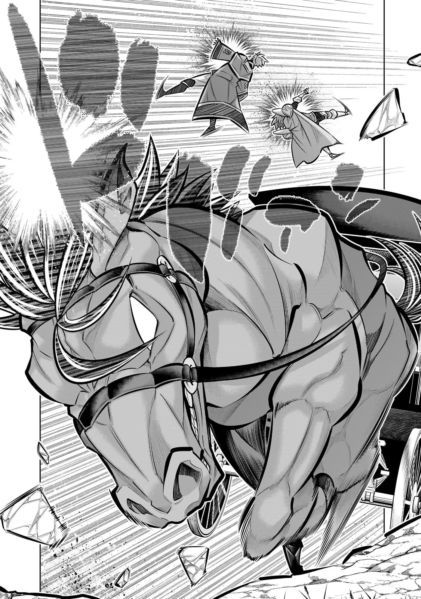 Kizuitara Musou Game no Akuyaku Shougun Datta Ken. Hametsu Route wa Bukkowasu Chapter 7.1 page 14 - 