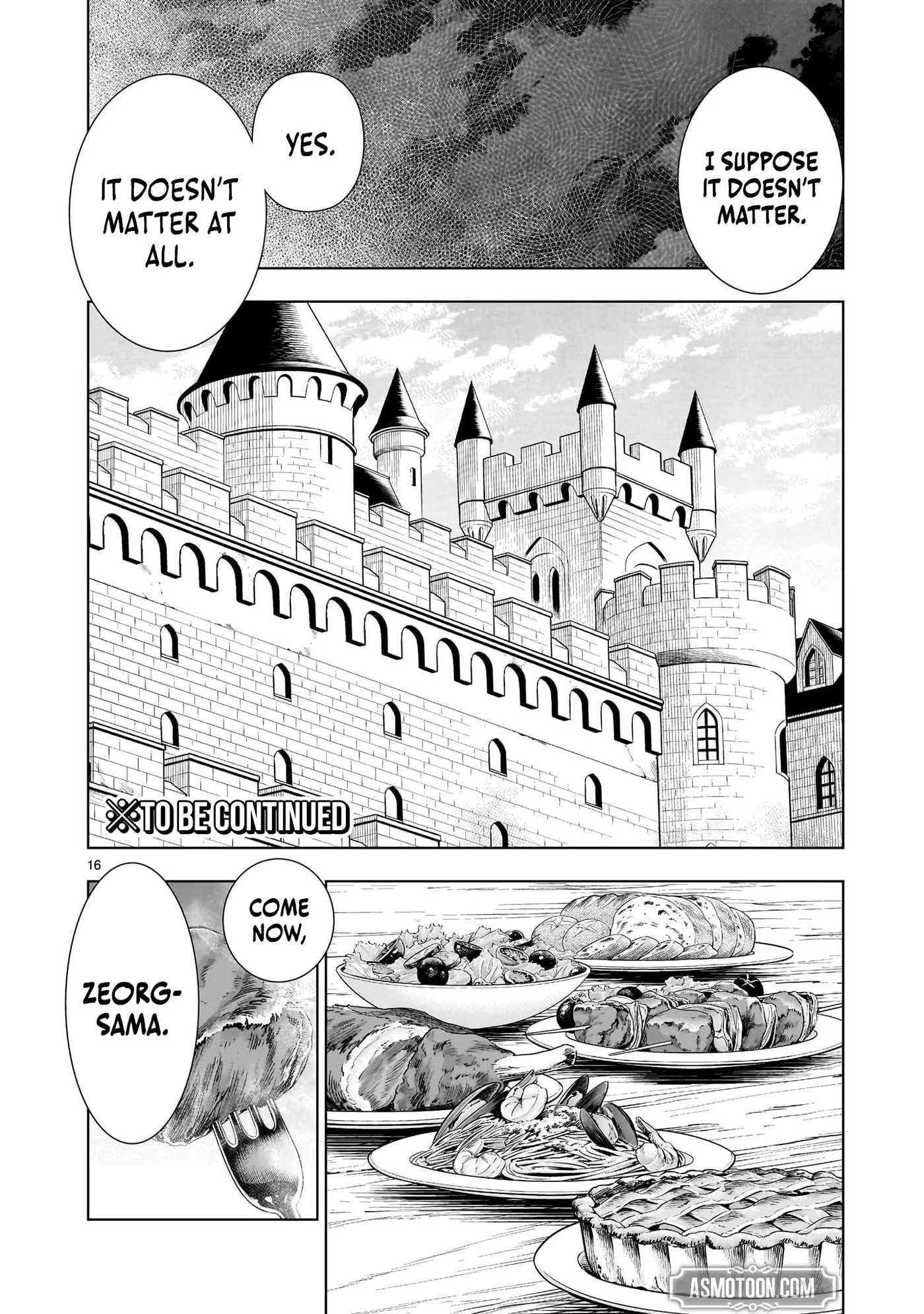 Kizuitara Musou Game no Akuyaku Shougun Datta Ken. Hametsu Route wa Bukkowasu Chapter 7.1 page 16 - 