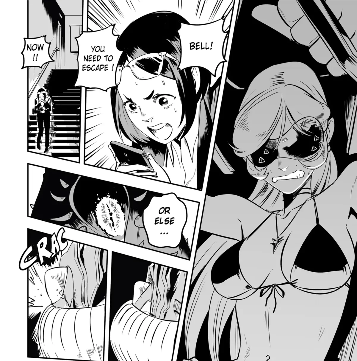 Kkdkk Chapter 1 page 111 - 