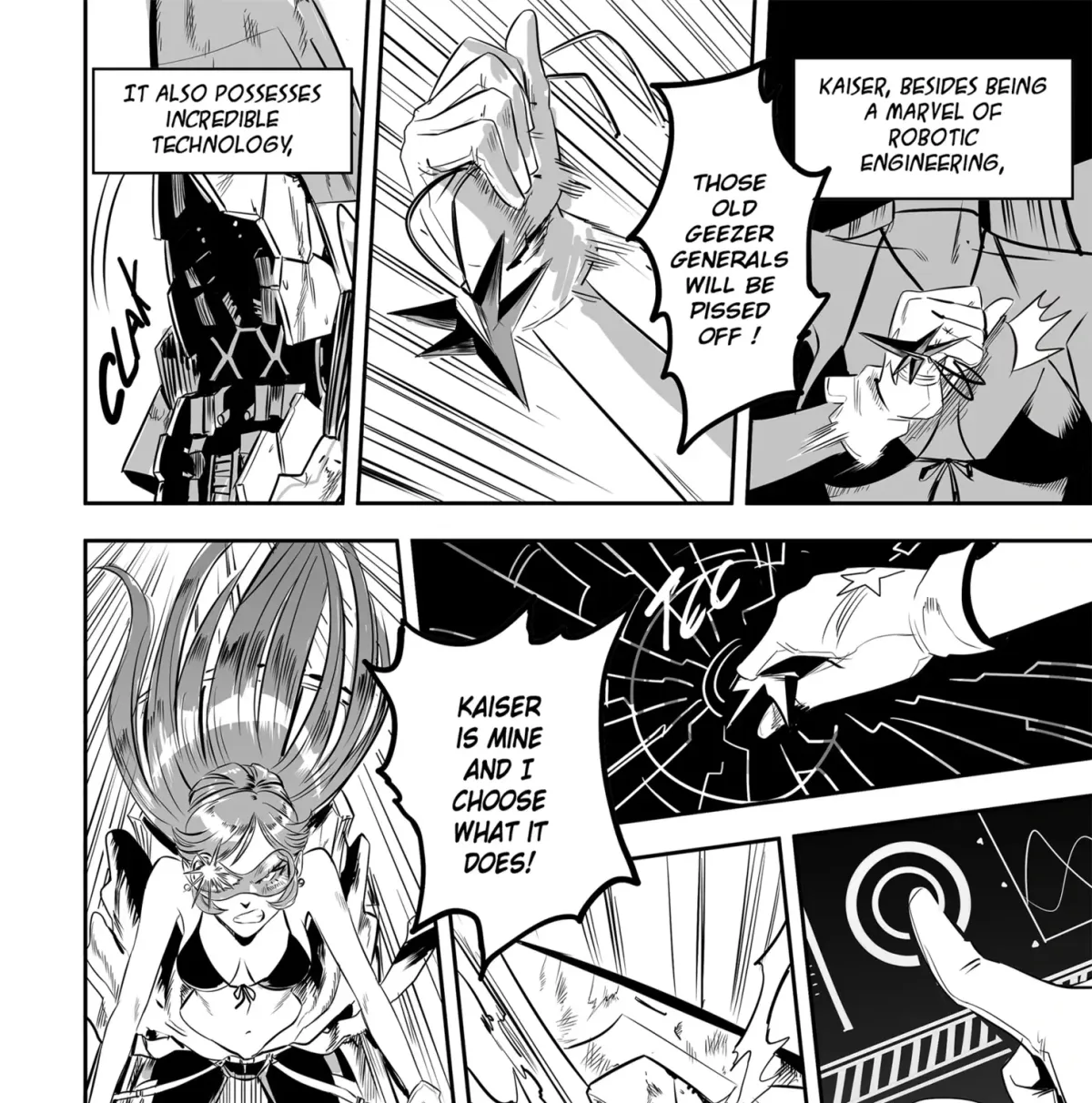 Kkdkk Chapter 1 page 119 - 