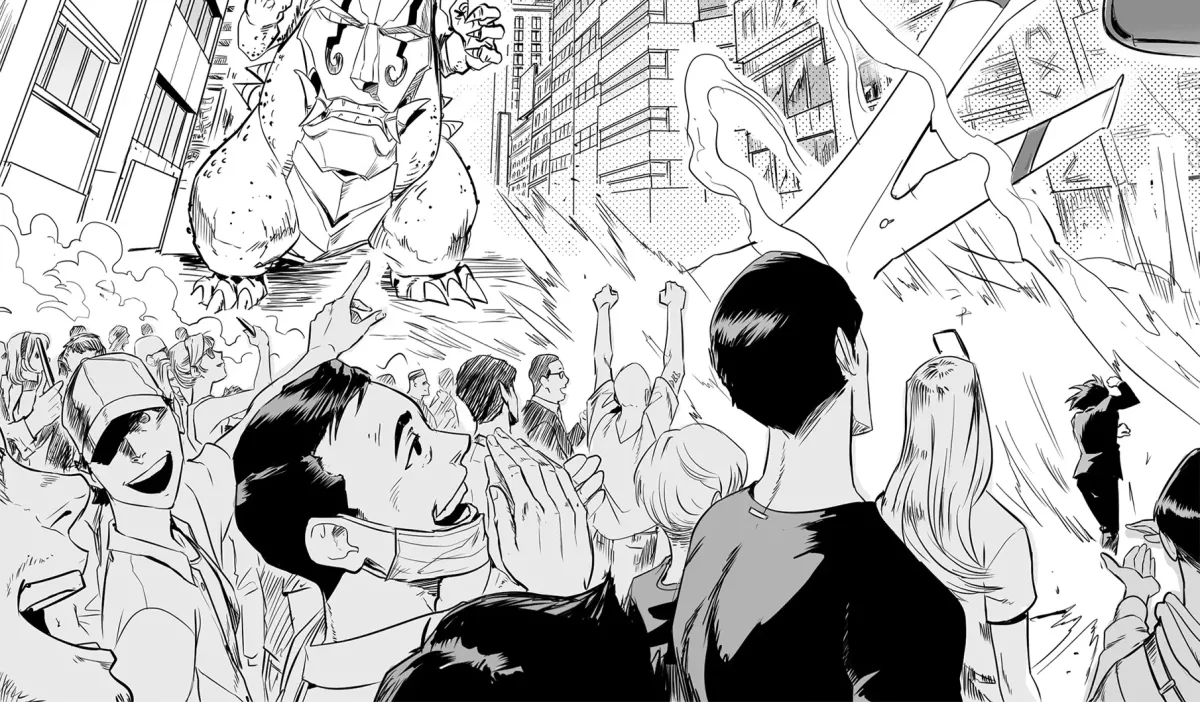 Kkdkk Chapter 1 page 14 - 