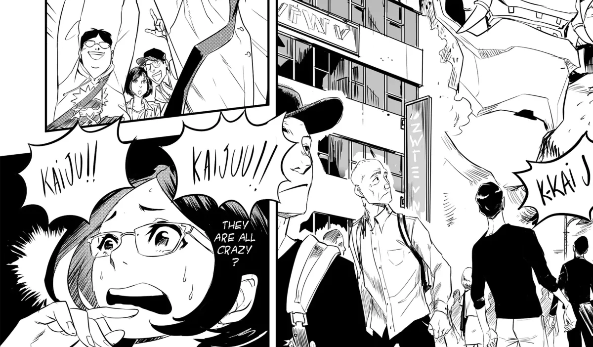 Kkdkk Chapter 1 page 10 - 