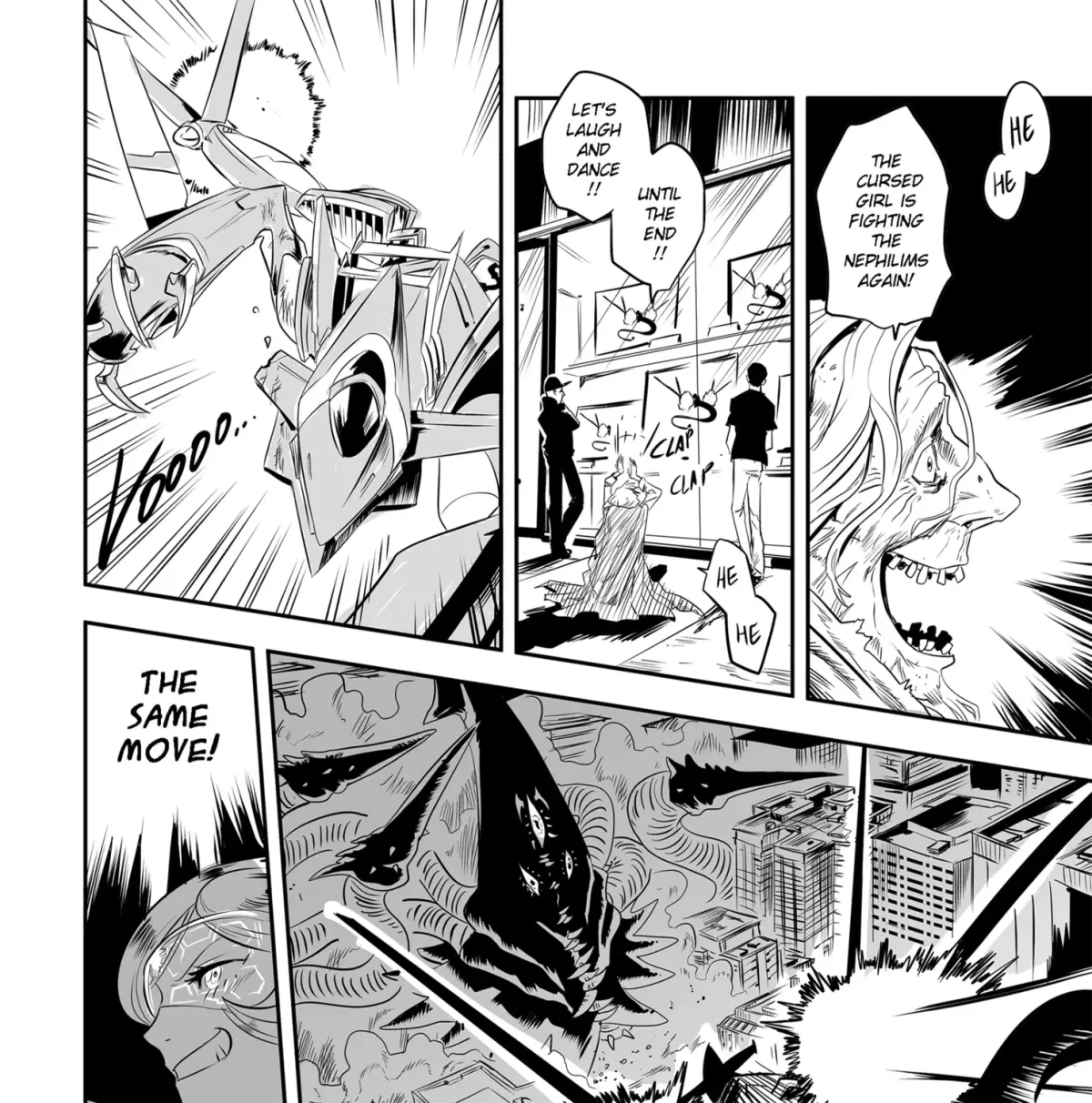 Kkdkk Chapter 1 page 99 - 