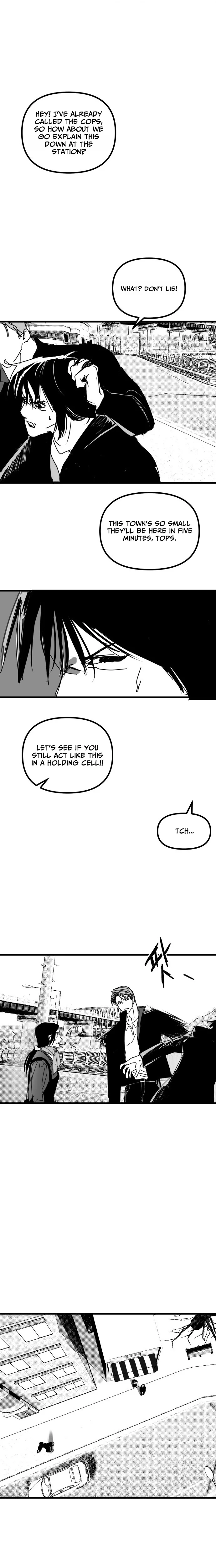 Kkotgwa Jae Chapter 12 page 13 - 