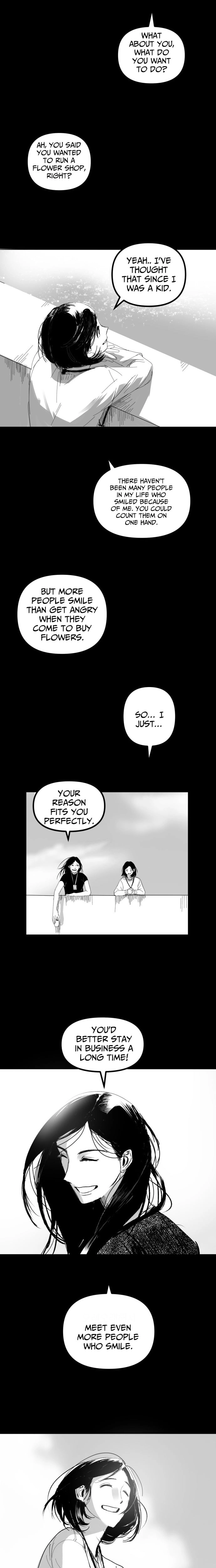 Kkotgwa Jae Chapter 2 page 22 - 