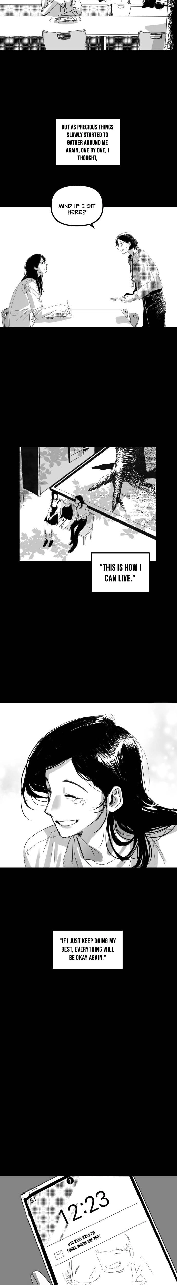 Kkotgwa Jae Chapter 3 page 14 - 