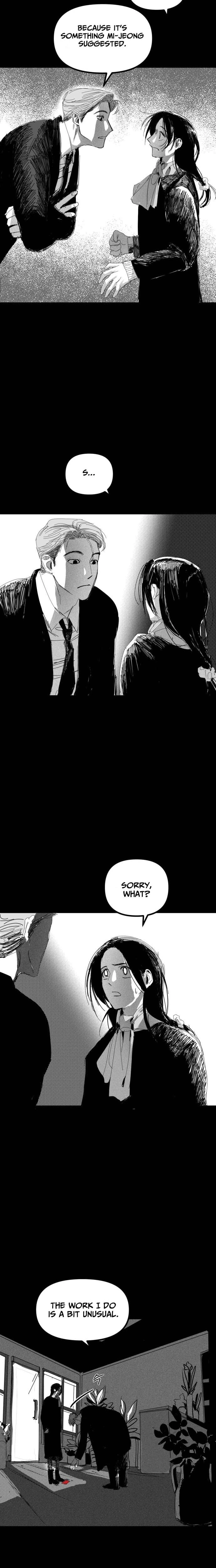 Kkotgwa Jae Chapter 3 page 3 - 