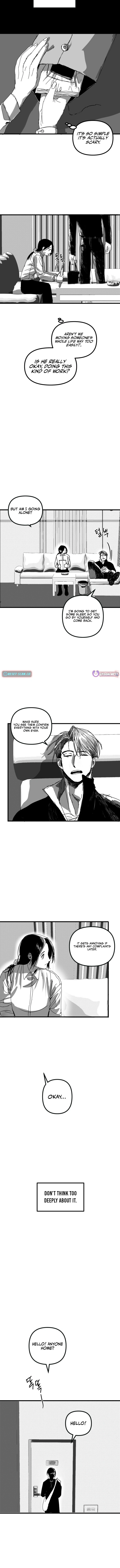 Kkotgwa Jae Chapter 6 page 5 - 