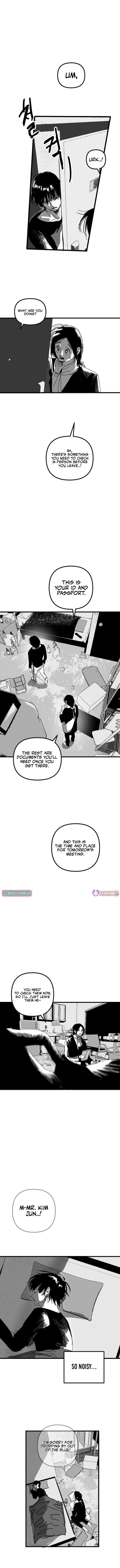 Kkotgwa Jae Chapter 6 page 6 - 