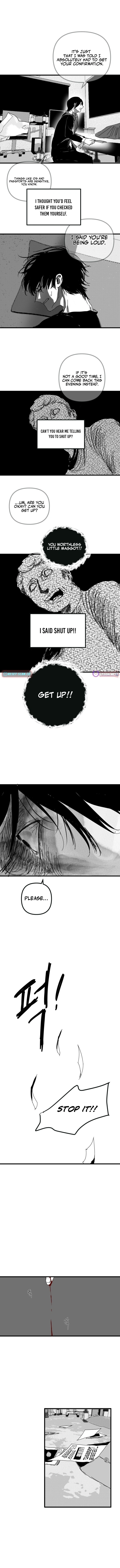 Kkotgwa Jae Chapter 6 page 7 - 