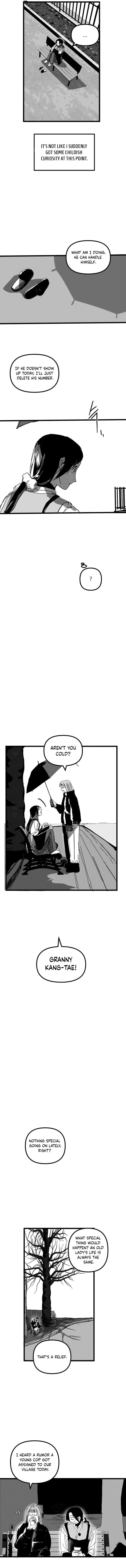 Kkotgwa Jae Chapter 7 page 8 - 