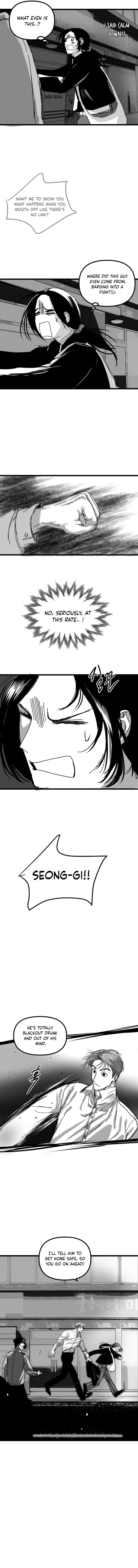 Kkotgwa Jae Chapter 8 page 2 - 