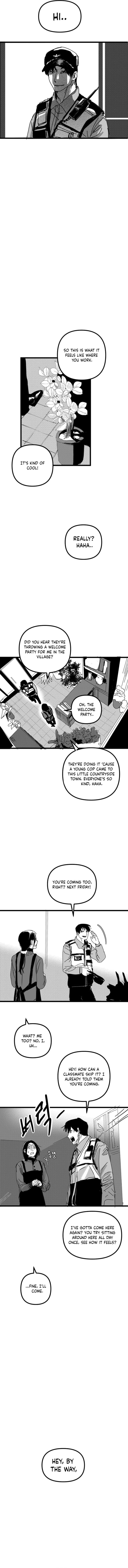 Kkotgwa Jae Chapter 8 page 12 - 