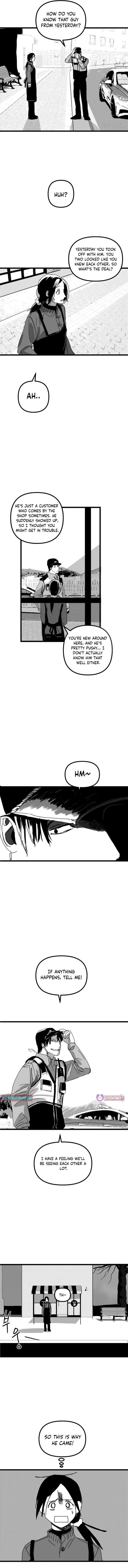 Kkotgwa Jae Chapter 8 page 13 - 