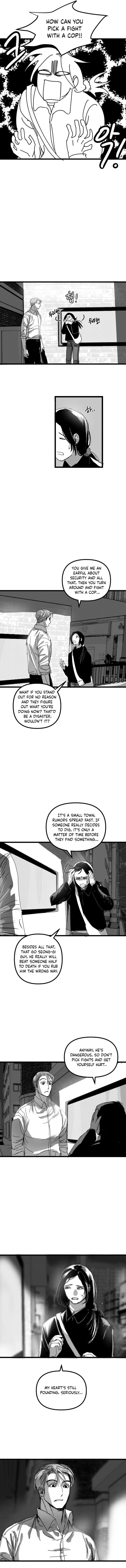 Kkotgwa Jae Chapter 8 page 4 - 
