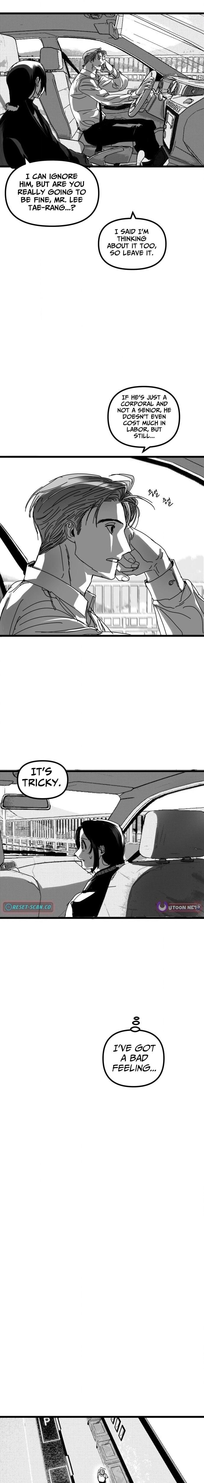 Kkotgwa Jae Chapter 9 page 8 - 