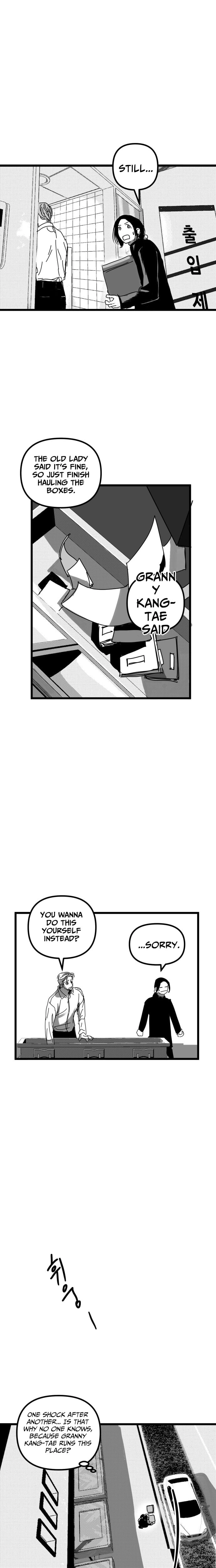 Kkotgwa Jae Chapter 9 page 10 - 