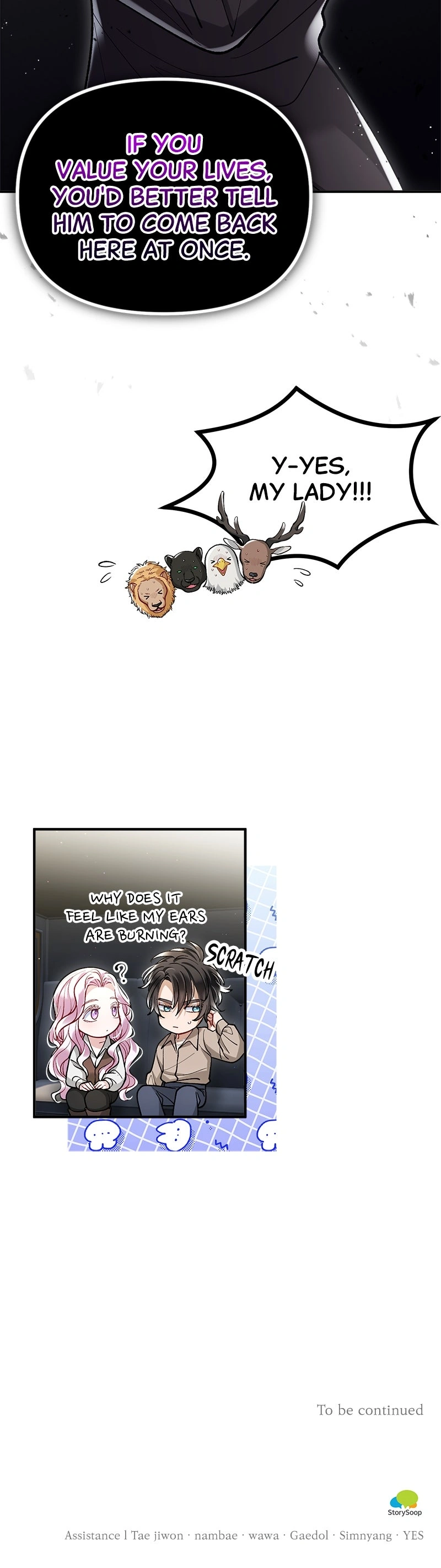 Kkoti Samkin Jimseung Chapter 10 page 10 - 