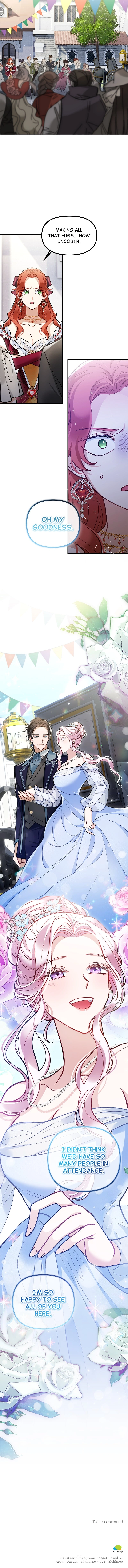Kkoti Samkin Jimseung Chapter 14 page 10 - 