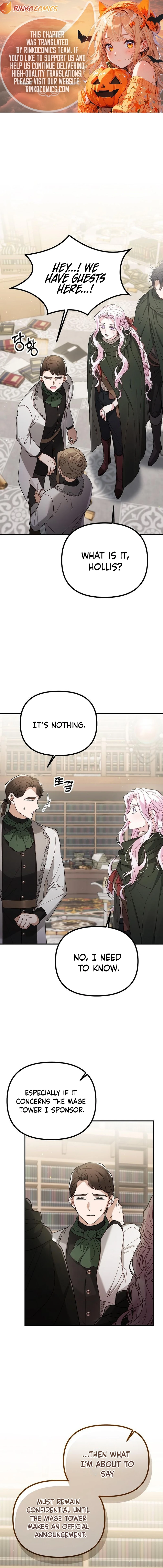 Kkoti Samkin Jimseung Chapter 144 page 1 - 
