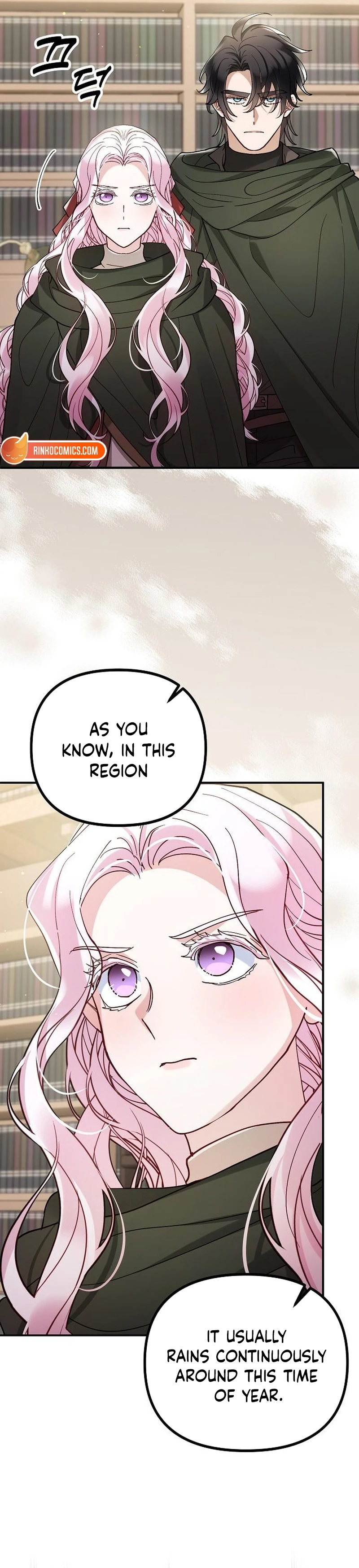 Kkoti Samkin Jimseung Chapter 144 page 2 - 