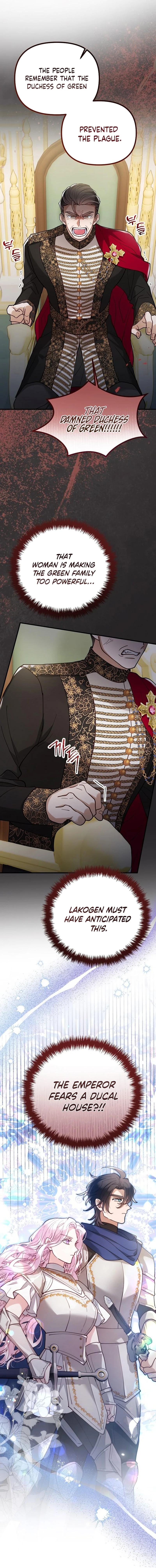 Kkoti Samkin Jimseung Chapter 144 page 13 - 