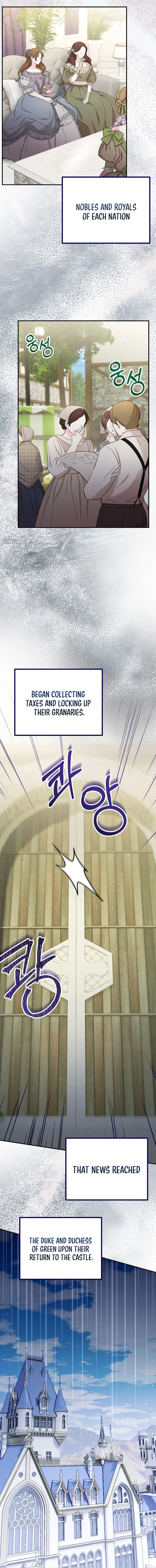 Kkoti Samkin Jimseung Chapter 144 page 16 - 