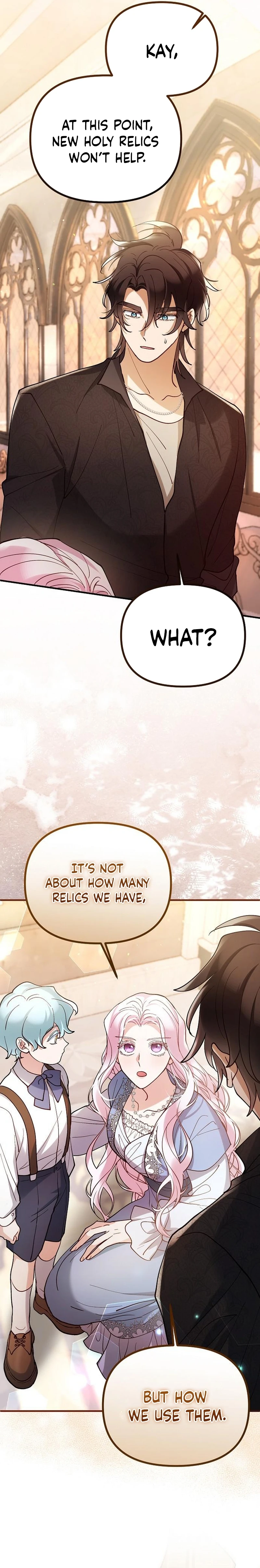 Kkoti Samkin Jimseung Chapter 144 page 20 - 