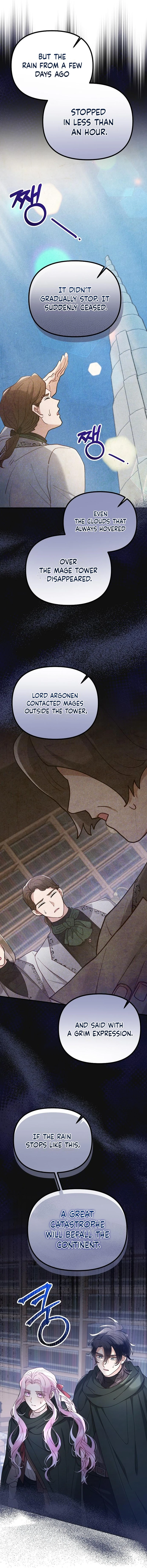 Kkoti Samkin Jimseung Chapter 144 page 3 - 