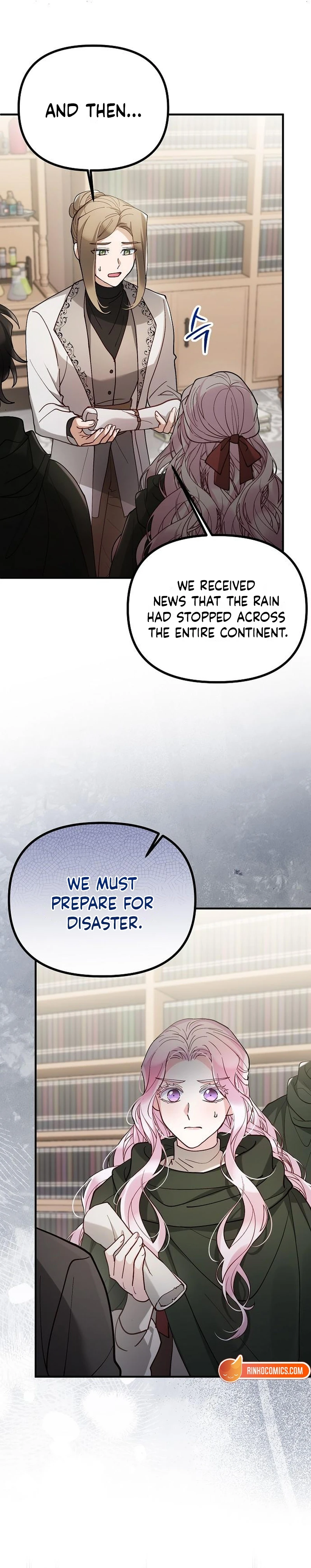 Kkoti Samkin Jimseung Chapter 144 page 4 - 