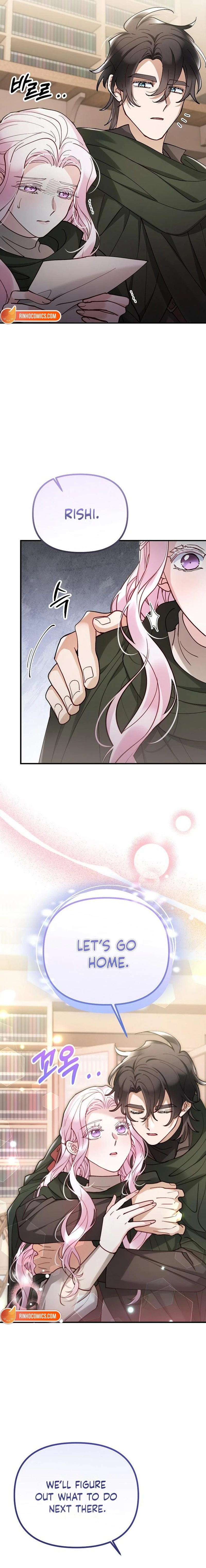 Kkoti Samkin Jimseung Chapter 144 page 8 - 