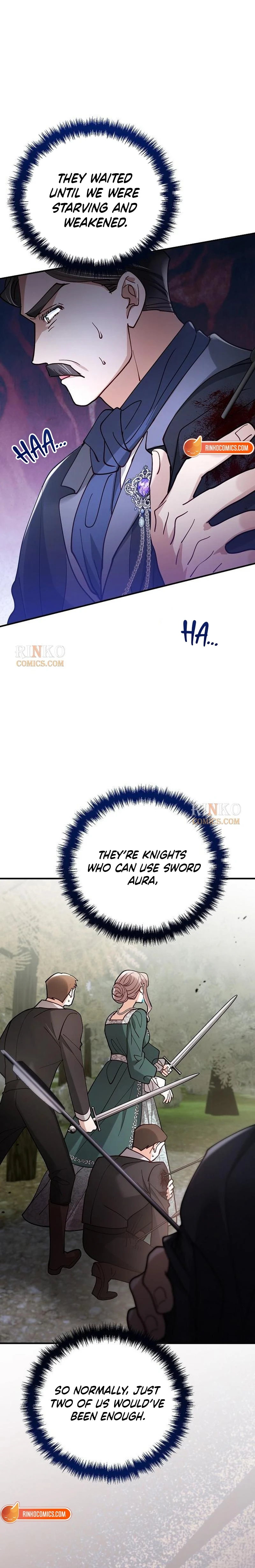 Kkoti Samkin Jimseung Chapter 146 page 2 - 