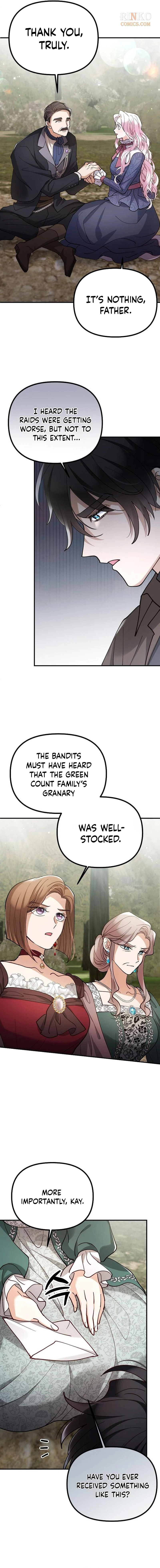 Kkoti Samkin Jimseung Chapter 146 page 11 - 
