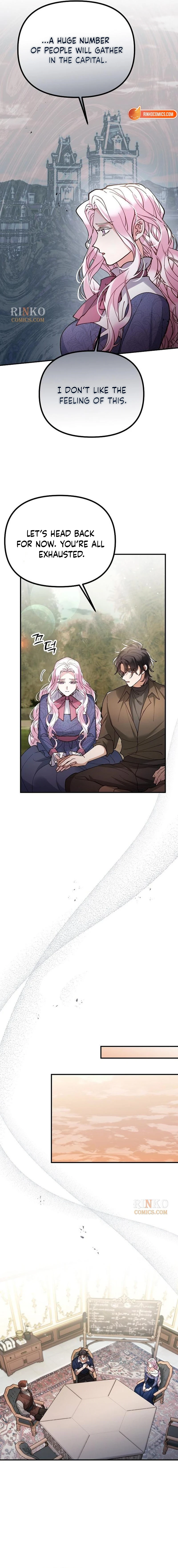 Kkoti Samkin Jimseung Chapter 146 page 13 - 