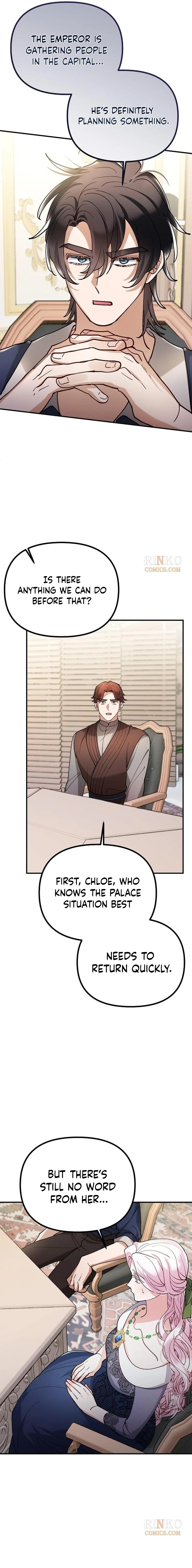 Kkoti Samkin Jimseung Chapter 146 page 14 - 