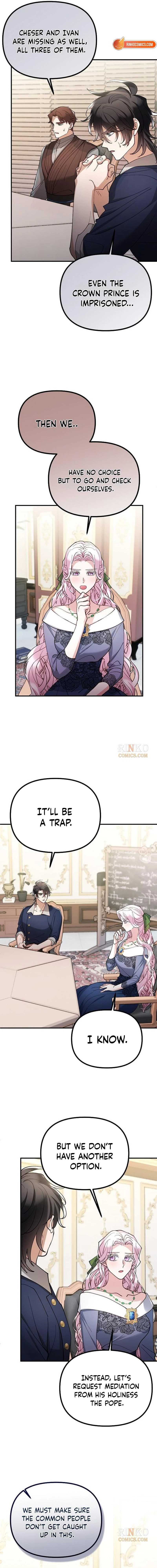 Kkoti Samkin Jimseung Chapter 146 page 15 - 