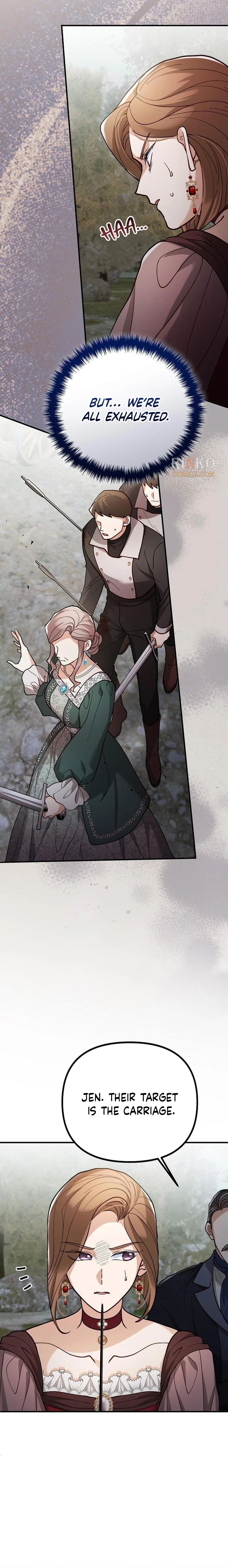 Kkoti Samkin Jimseung Chapter 146 page 3 - 