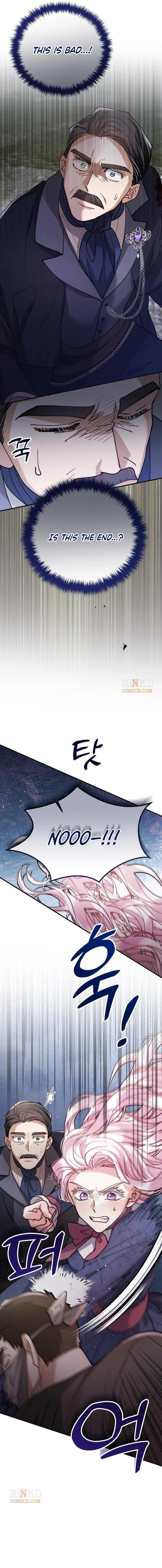 Kkoti Samkin Jimseung Chapter 146 page 7 - 