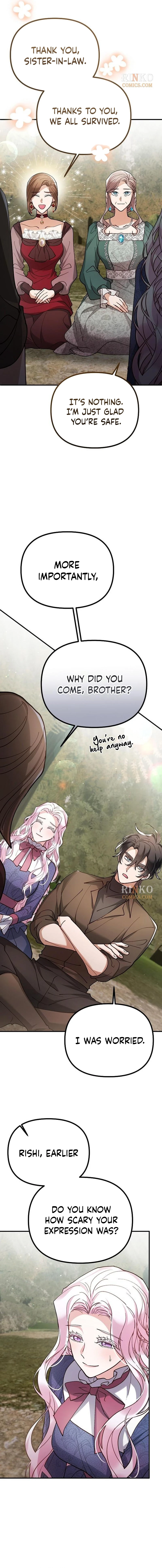 Kkoti Samkin Jimseung Chapter 146 page 10 - 