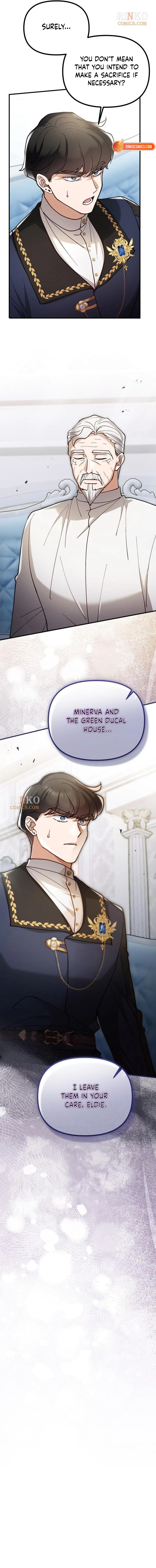 Kkoti Samkin Jimseung Chapter 147 page 13 - 