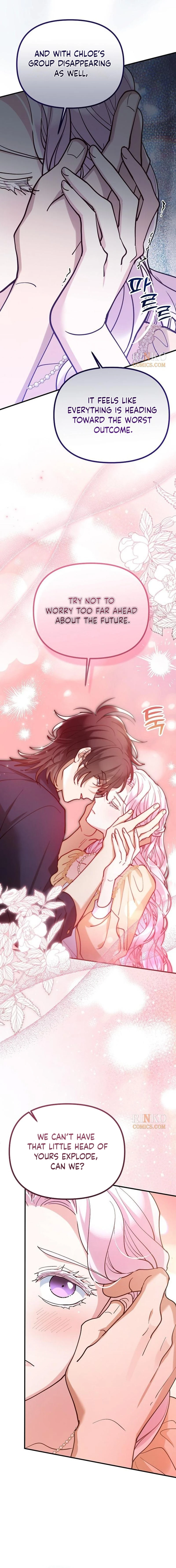 Kkoti Samkin Jimseung Chapter 147 page 17 - 