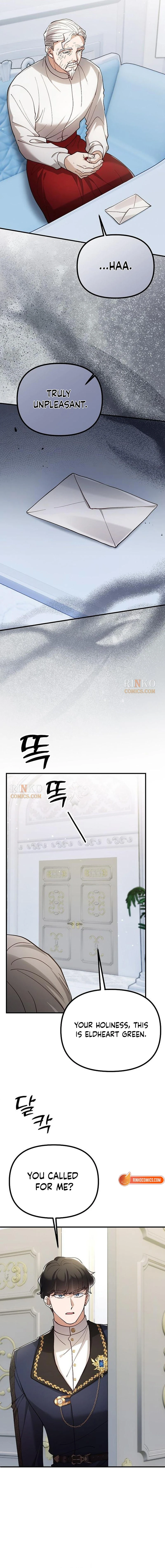 Kkoti Samkin Jimseung Chapter 147 page 9 - 