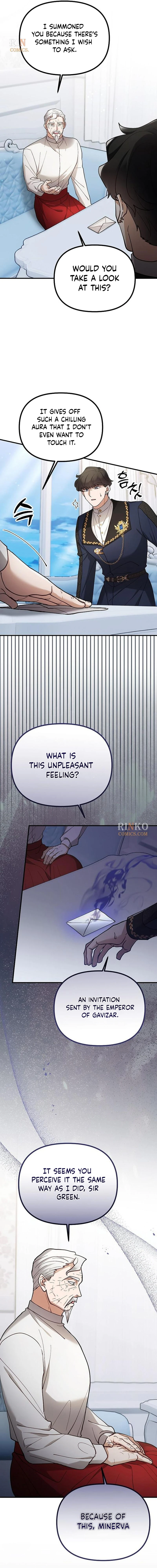 Kkoti Samkin Jimseung Chapter 147 page 10 - 
