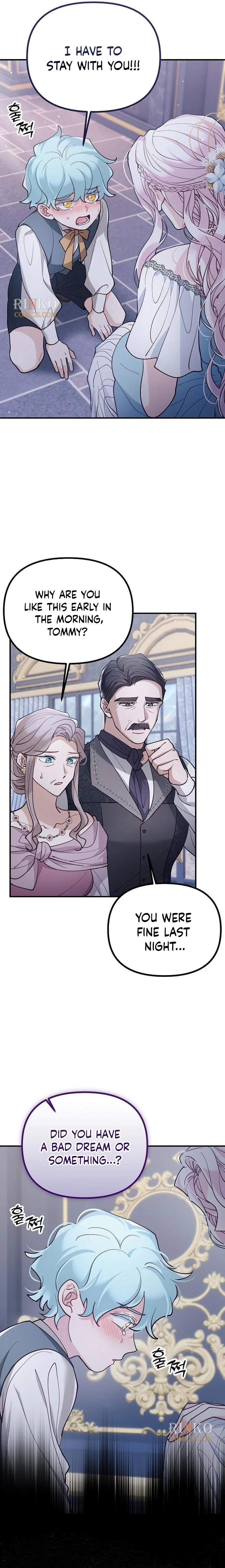 Kkoti Samkin Jimseung Chapter 148 page 16 - 