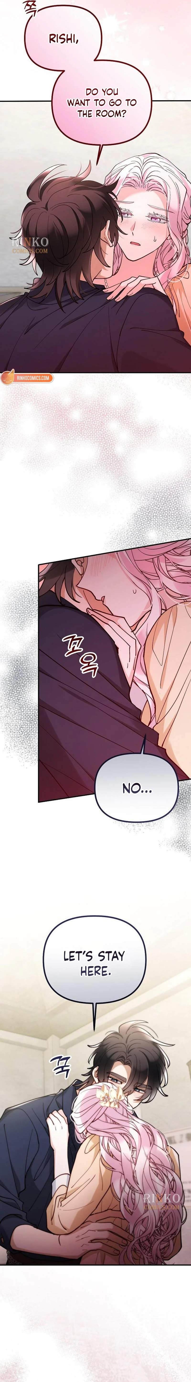 Kkoti Samkin Jimseung Chapter 148 page 3 - 