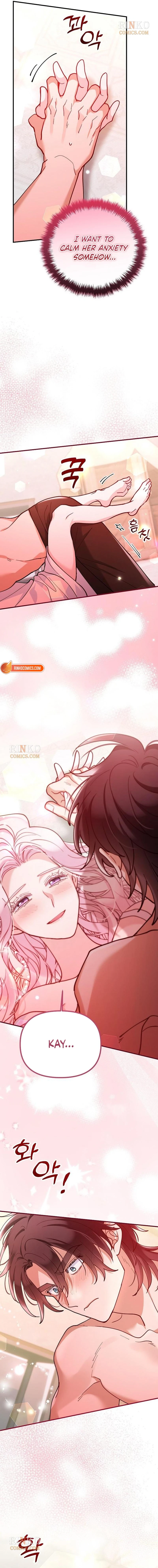 Kkoti Samkin Jimseung Chapter 148 page 8 - 