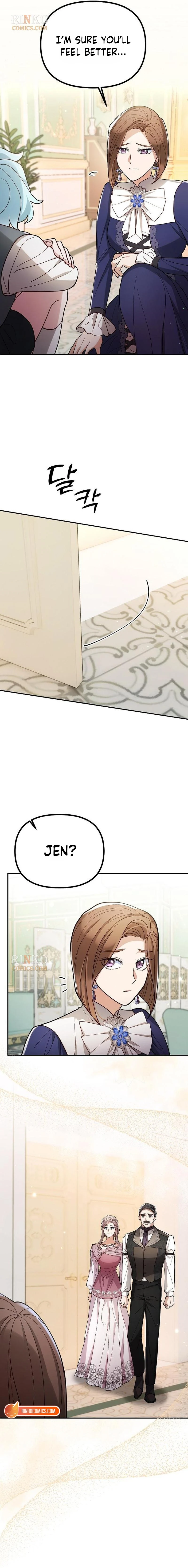 Kkoti Samkin Jimseung Chapter 149 page 11 - 