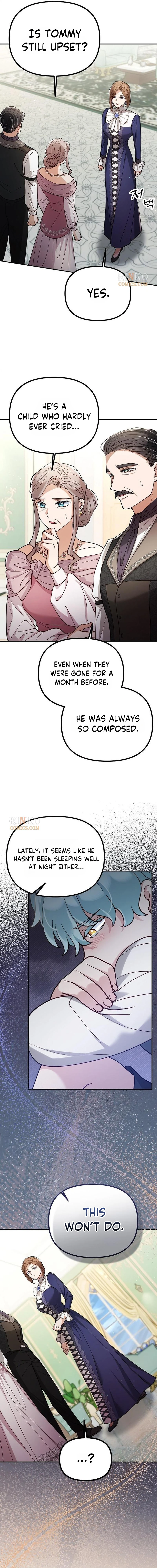 Kkoti Samkin Jimseung Chapter 149 page 12 - 