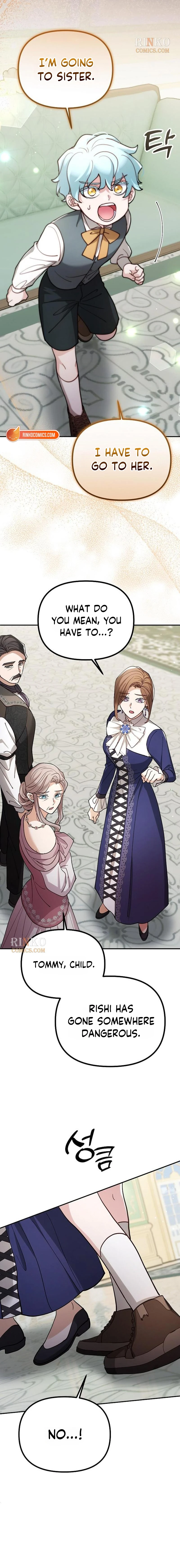 Kkoti Samkin Jimseung Chapter 149 page 13 - 