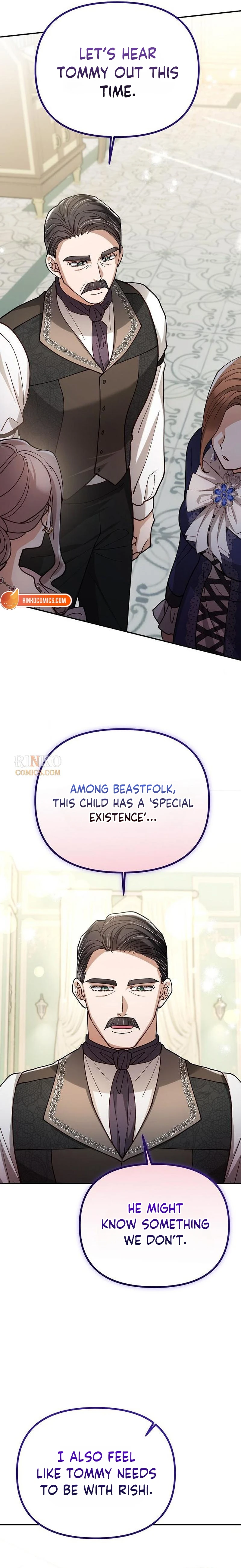 Kkoti Samkin Jimseung Chapter 149 page 15 - 
